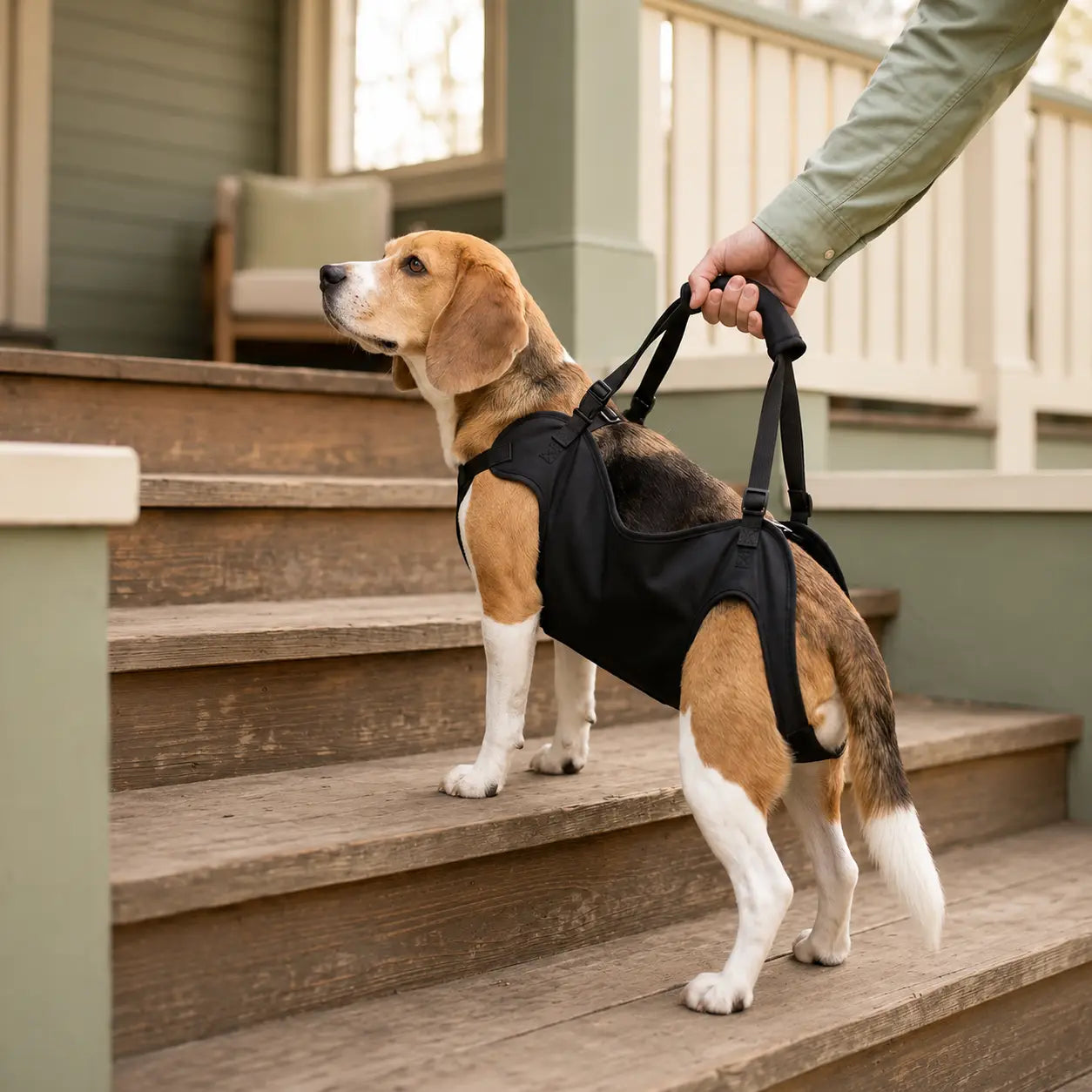 LiftPaw™ Mobility Support Harness