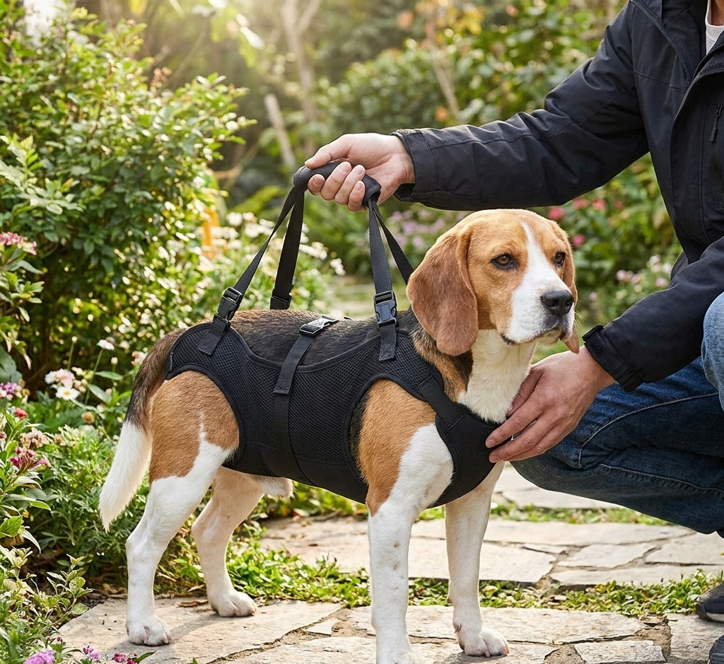 LiftPaw™ Mobility Support Harness