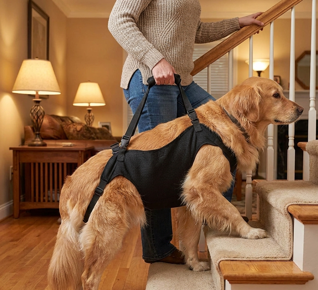 LiftPaw™ Mobility Support Harness