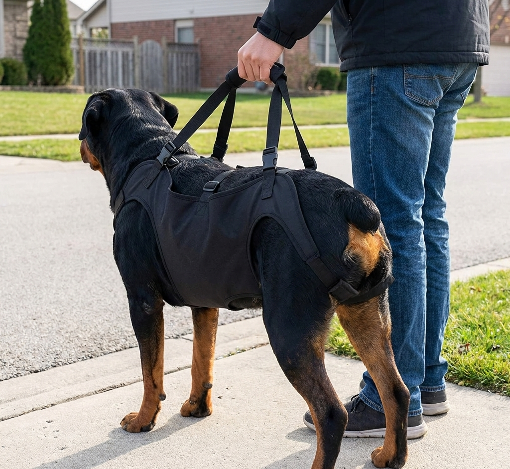 LiftPaw™ Mobility Support Harness