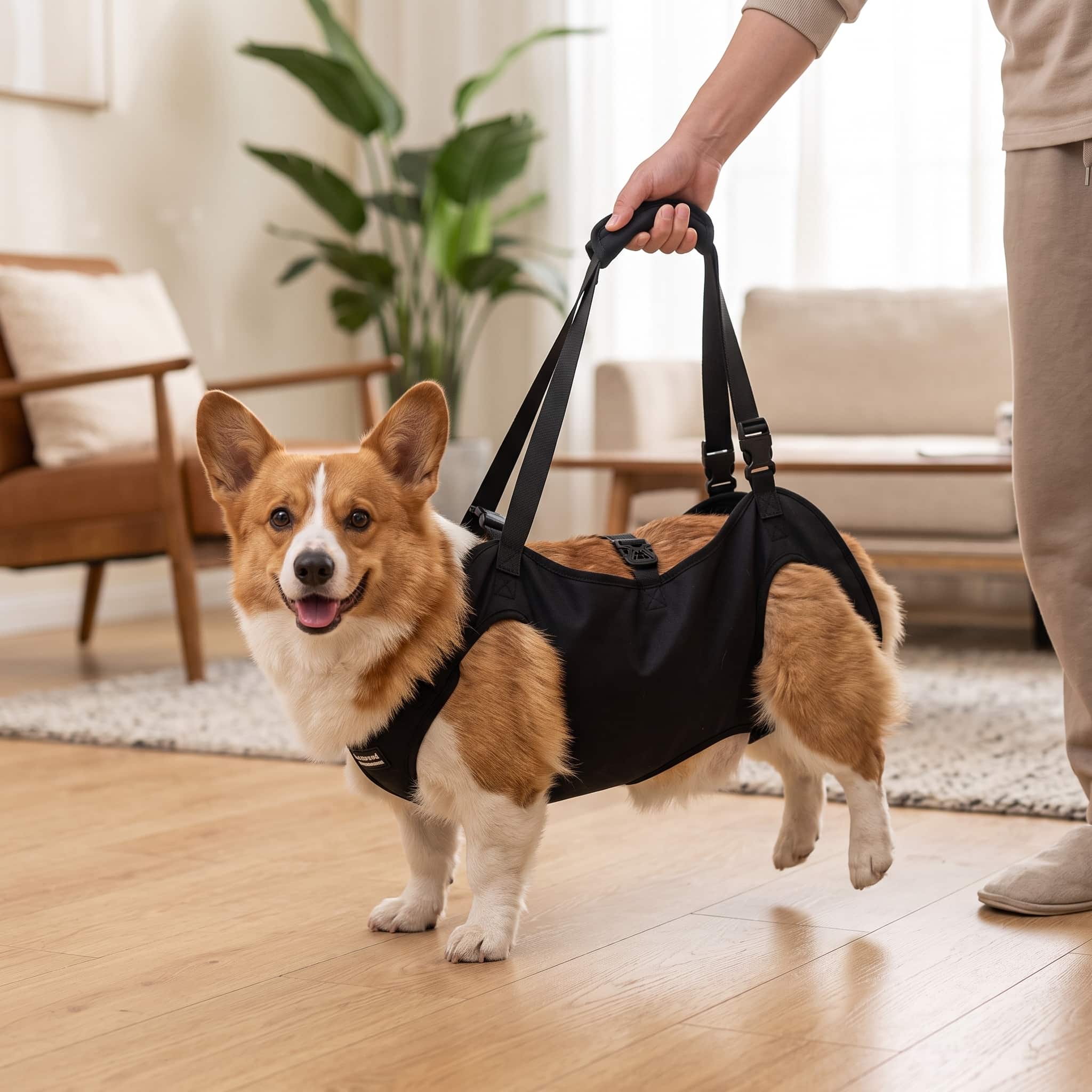 LiftPaw™ Mobility Support Harness